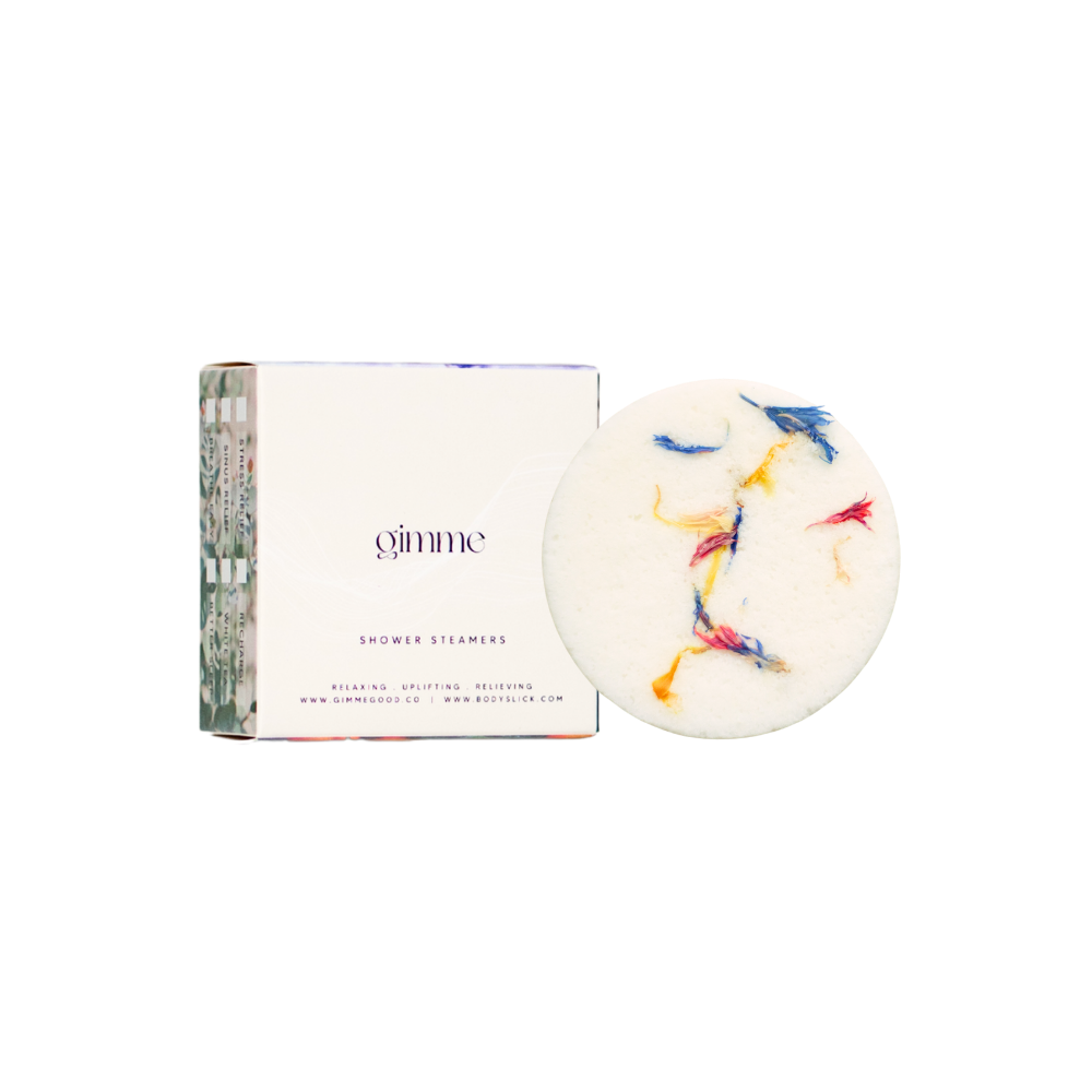 Relax, Breathe Easy (Sinus Relief)