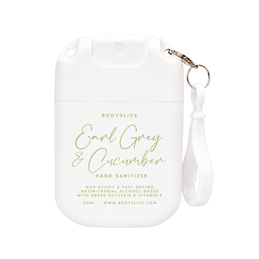 EARL GREY & CUCUMBER