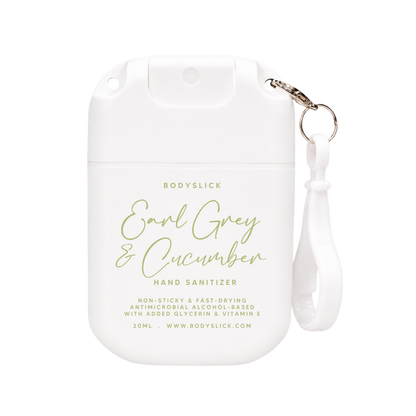 EARL GREY & CUCUMBER