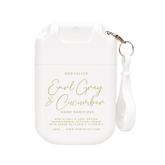 EARL GREY & CUCUMBER