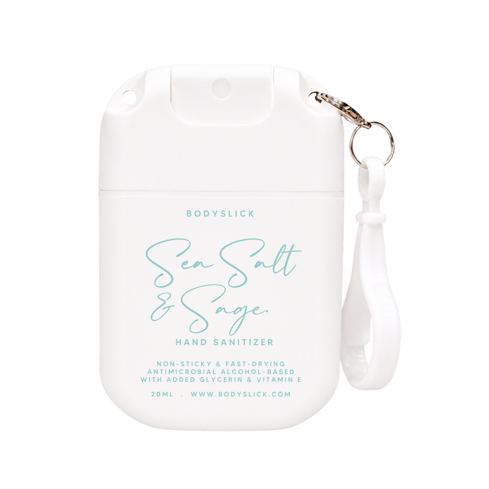 SEA SALT & SAGE