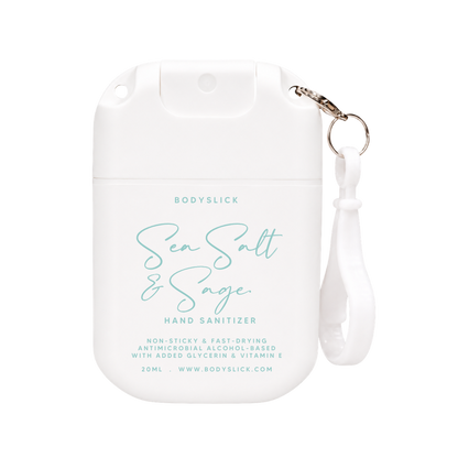 SEA SALT & SAGE