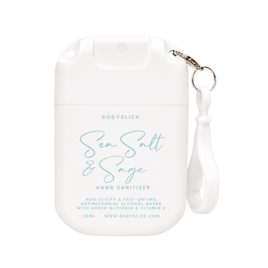 SEA SALT & SAGE