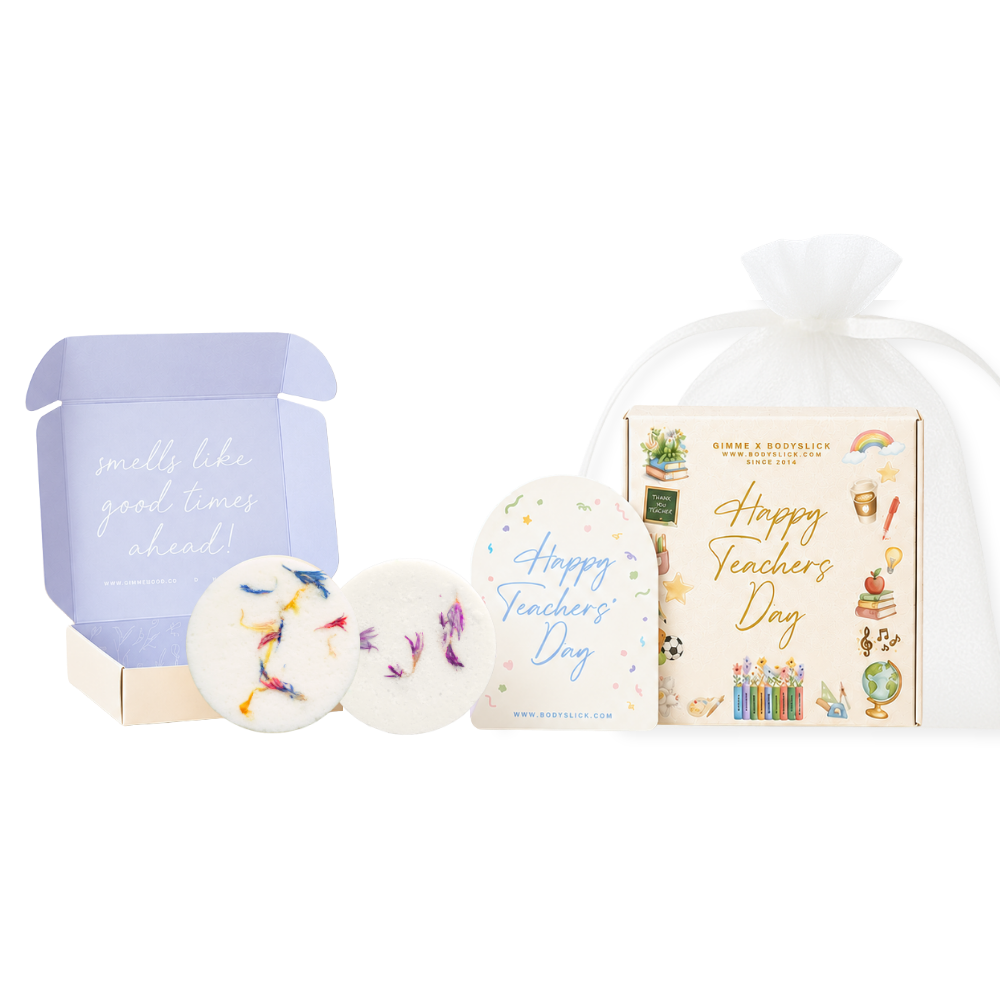 2pc Shower Steamers Gift Set