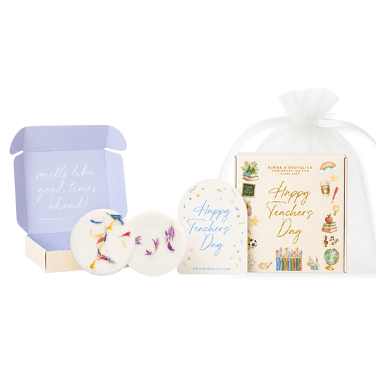 2pc Shower Steamers Gift Set