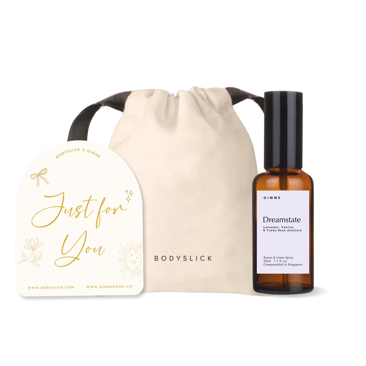 DREAMSTATE PILLOW MIST