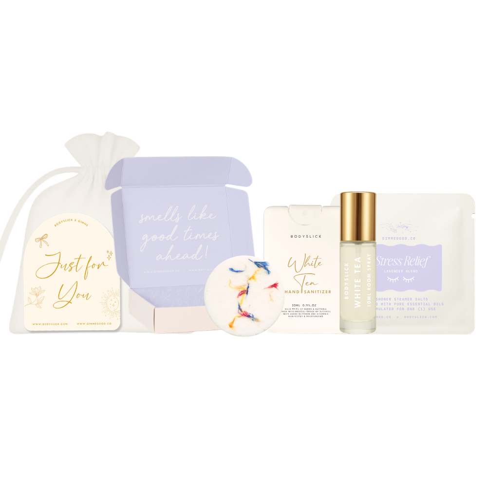 4pc Bestsellers Self Care Set