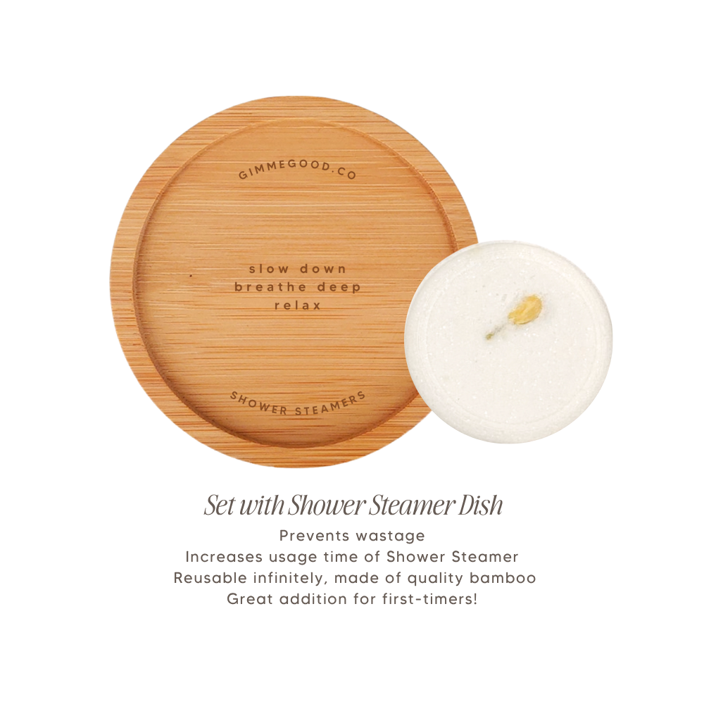 Peaceful Pause (White Tea)