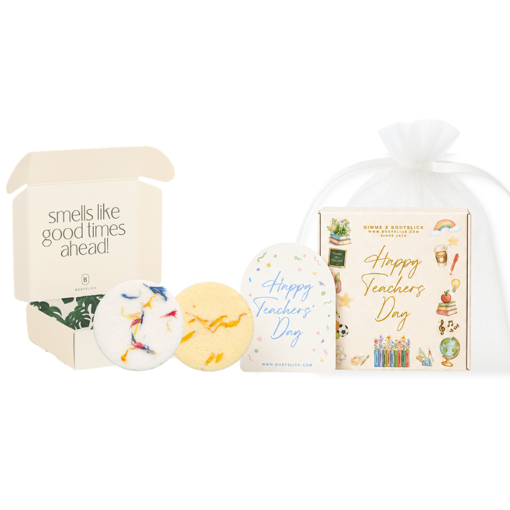 2pc Shower Steamers Gift Set