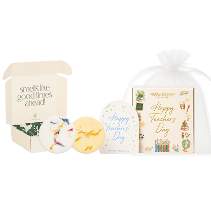 2pc Shower Steamers Gift Set
