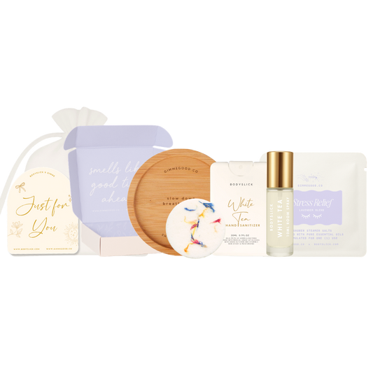 4pc Bestsellers Self Care Set