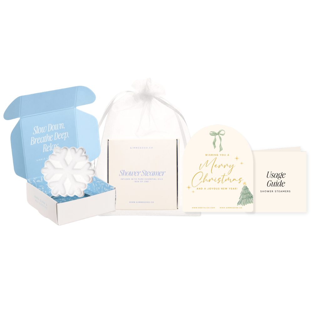 1pc Shower Steamer Gift Set