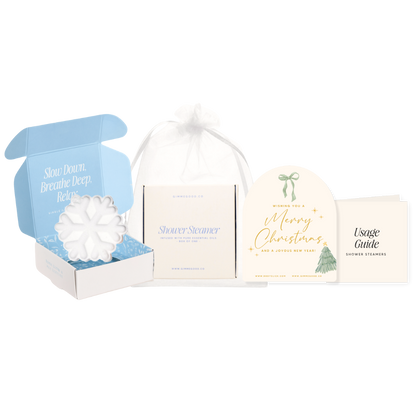 1pc Shower Steamer Gift Set