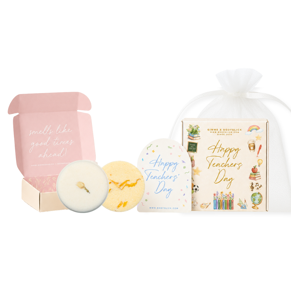 2pc Shower Steamers Gift Set