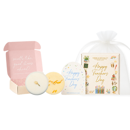 2pc Shower Steamers Gift Set