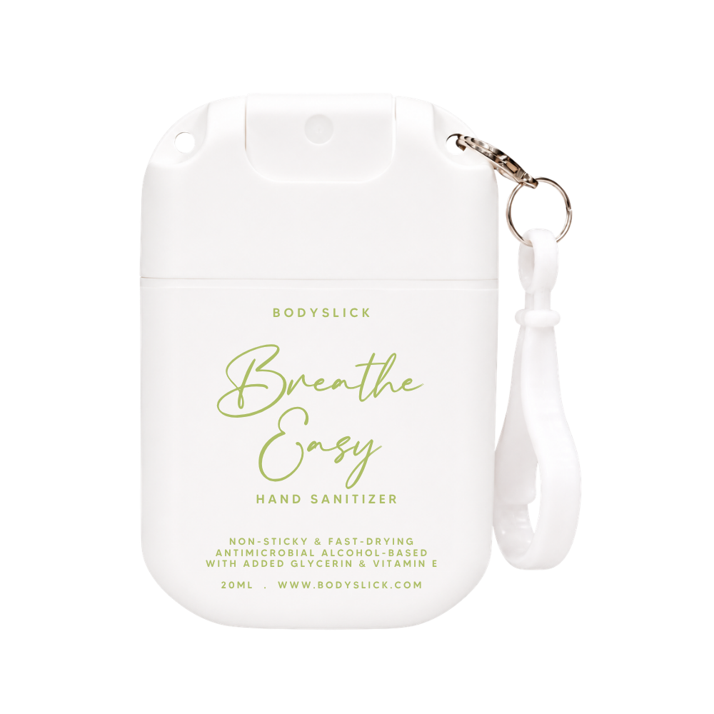BREATHE EASY