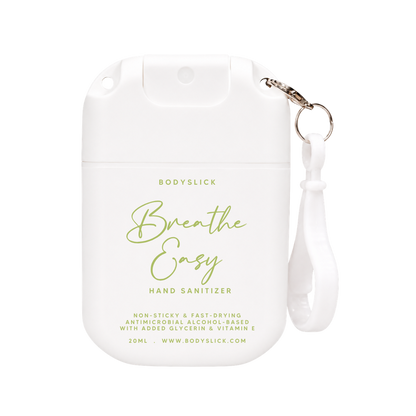 BREATHE EASY