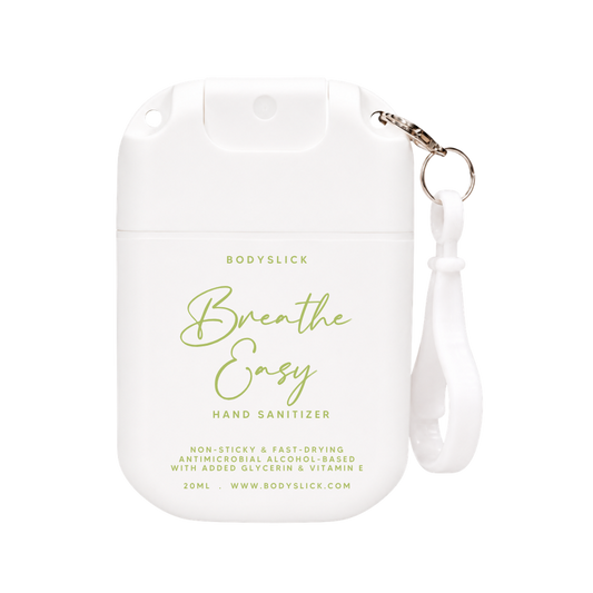BREATHE EASY