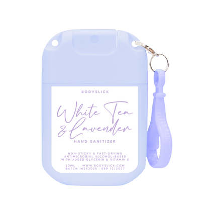 WHITE TEA & LAVENDER