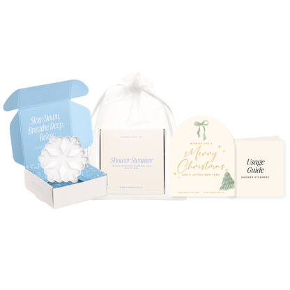 1pc Shower Steamer Gift Set