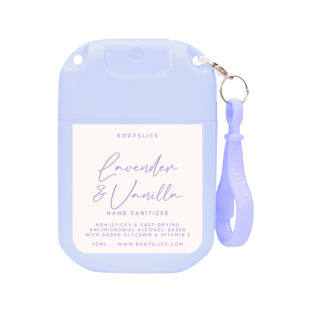 LAVENDER & VANILLA CASHMERE