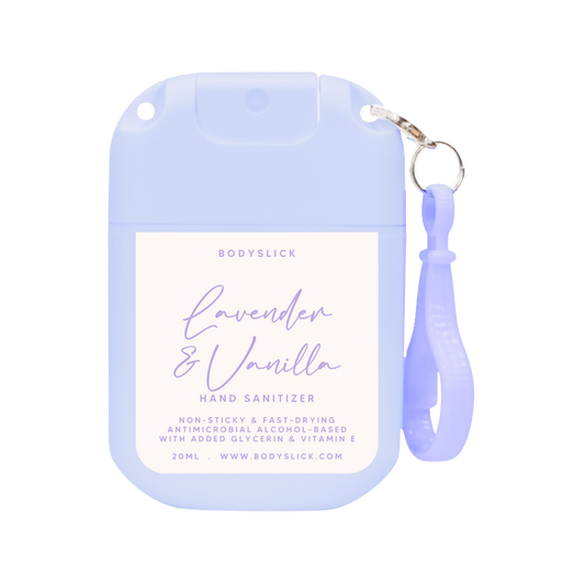 LAVENDER & VANILLA CASHMERE