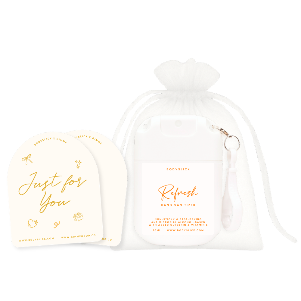 REFRESH HAND SANITIZER