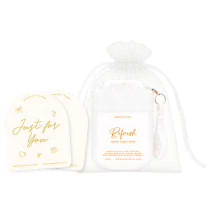 REFRESH HAND SANITIZER