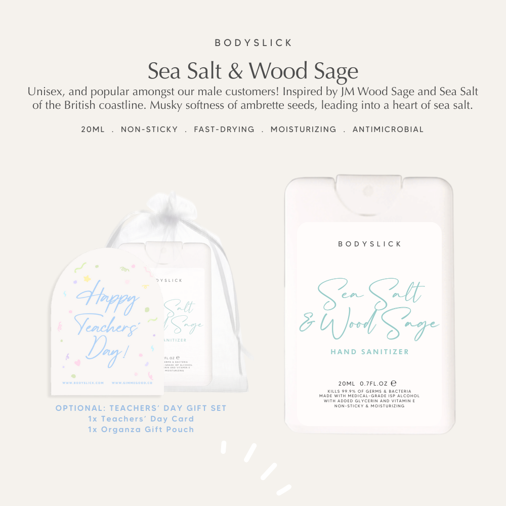 SEA SALT & SAGE