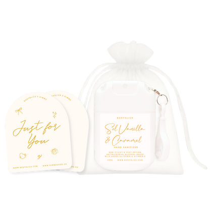 SOL VANILLA & CARAMEL