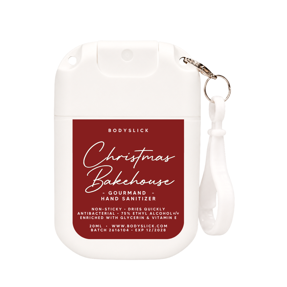 CHRISTMAS BAKEHOUSE
