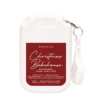 CHRISTMAS BAKEHOUSE