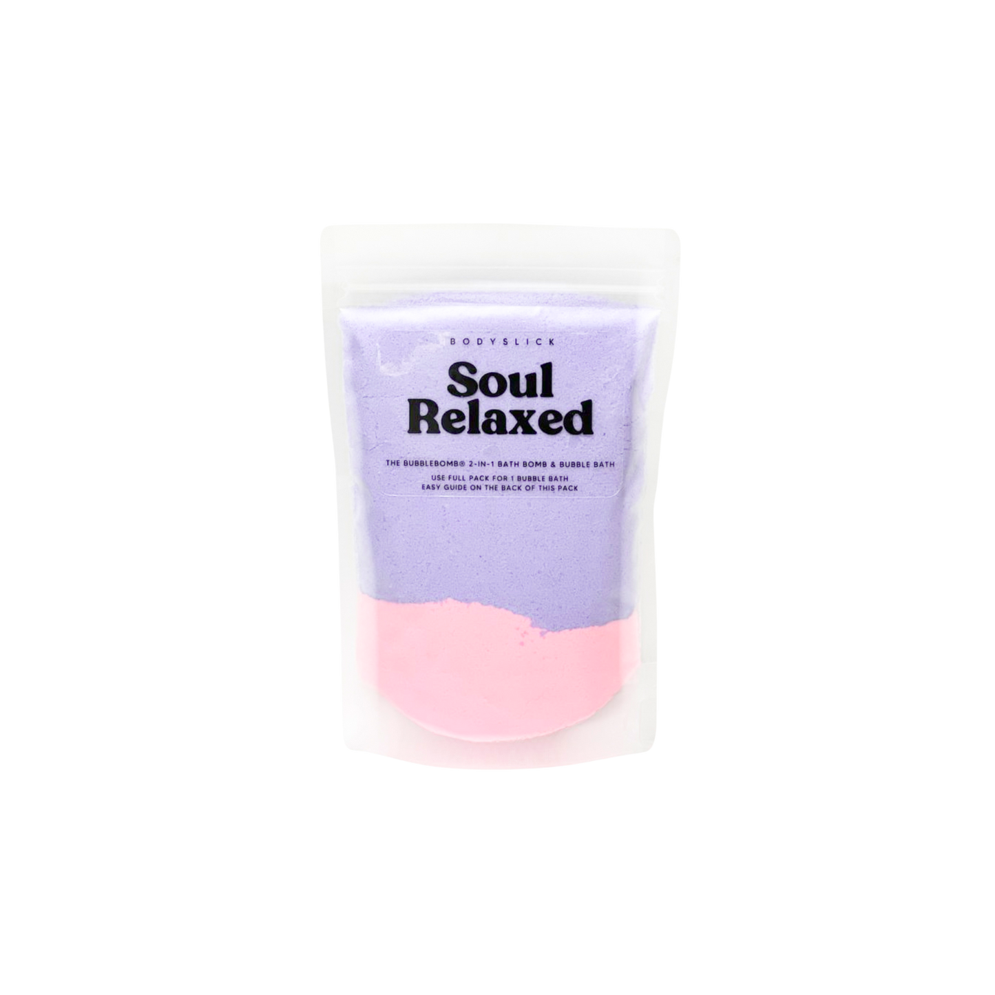 THE BUBBLEBOMB™: SOUL RELAXED