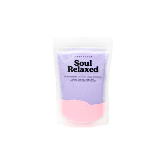 THE BUBBLEBOMB™: SOUL RELAXED