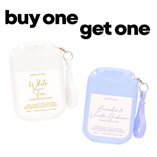 1-FOR-1 HAND SANITIZERS
