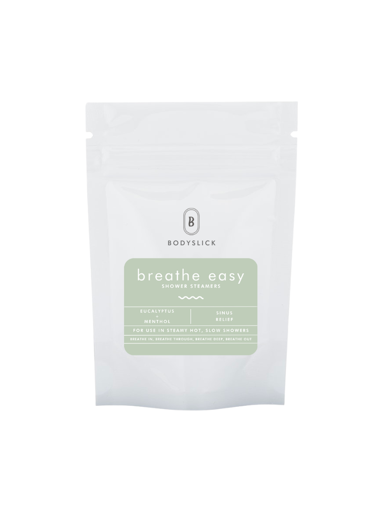 Breathe Easy Pack (10+ uses) - Eucalyptus & Menthol
