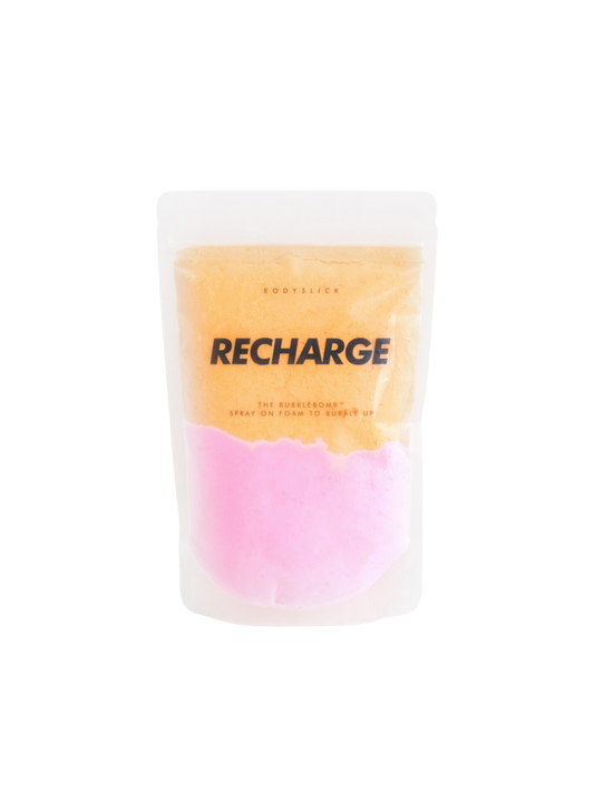 THE BUBBLEBOMB™: RECHARGE