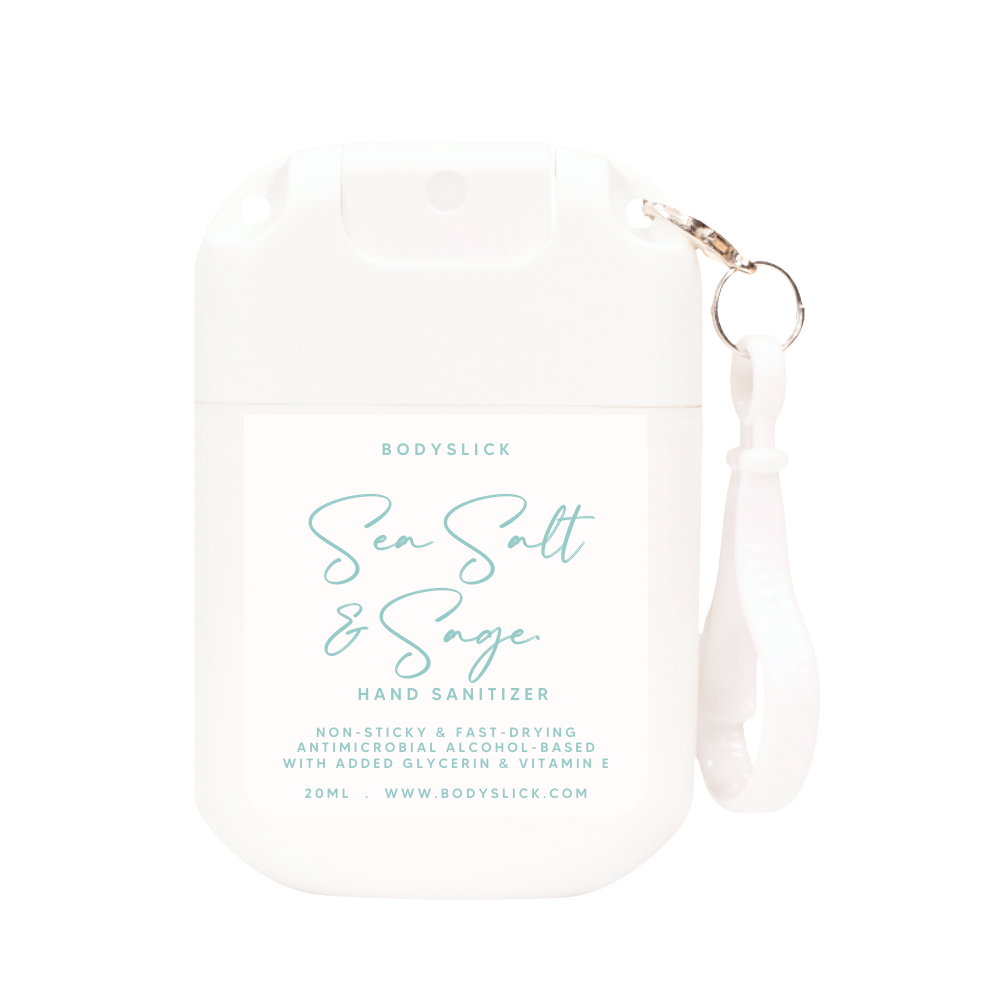 SEA SALT & SAGE