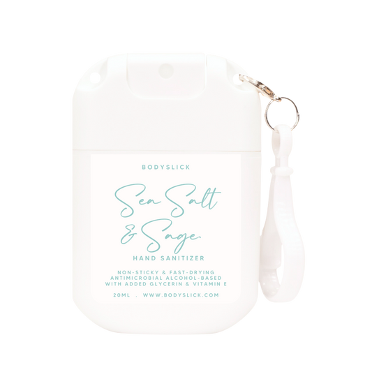 SEA SALT & SAGE