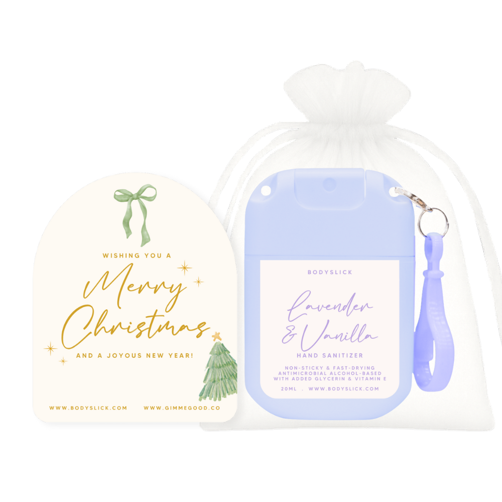 LAVENDER & VANILLA CASHMERE