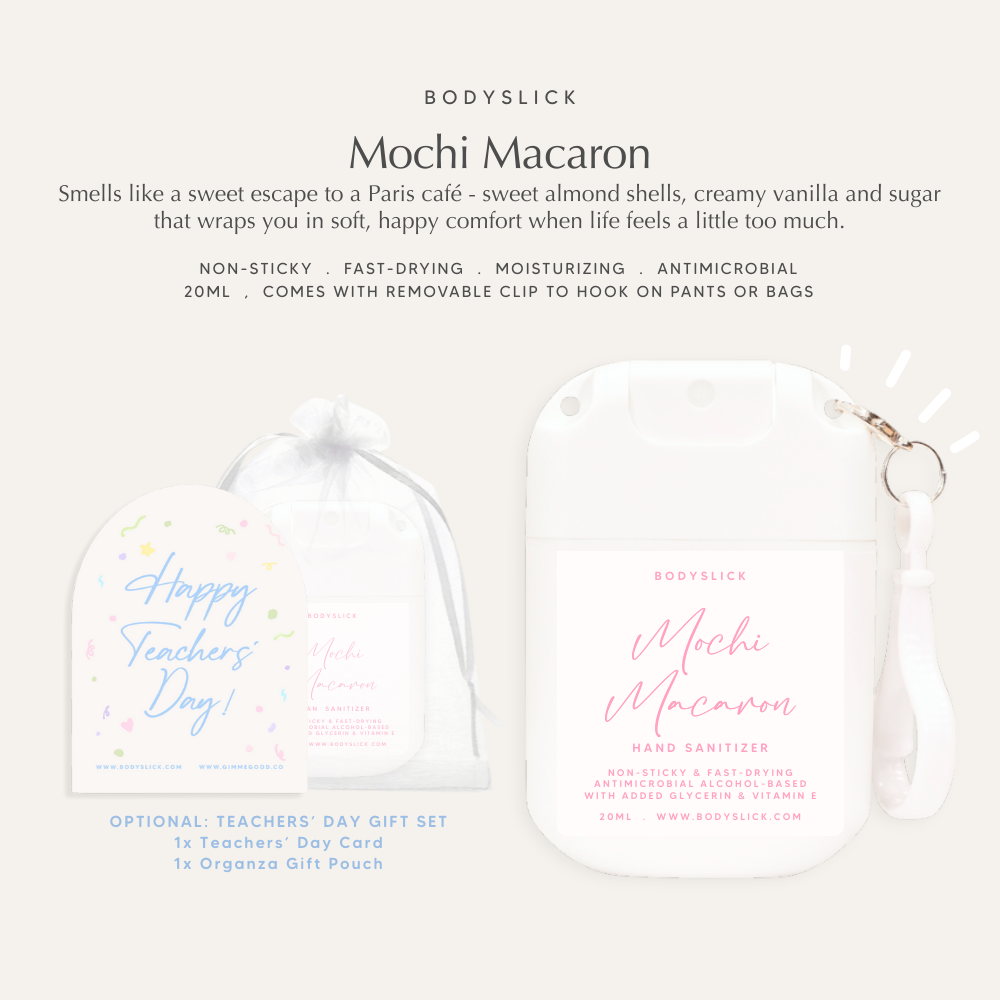 MOCHI MACARON
