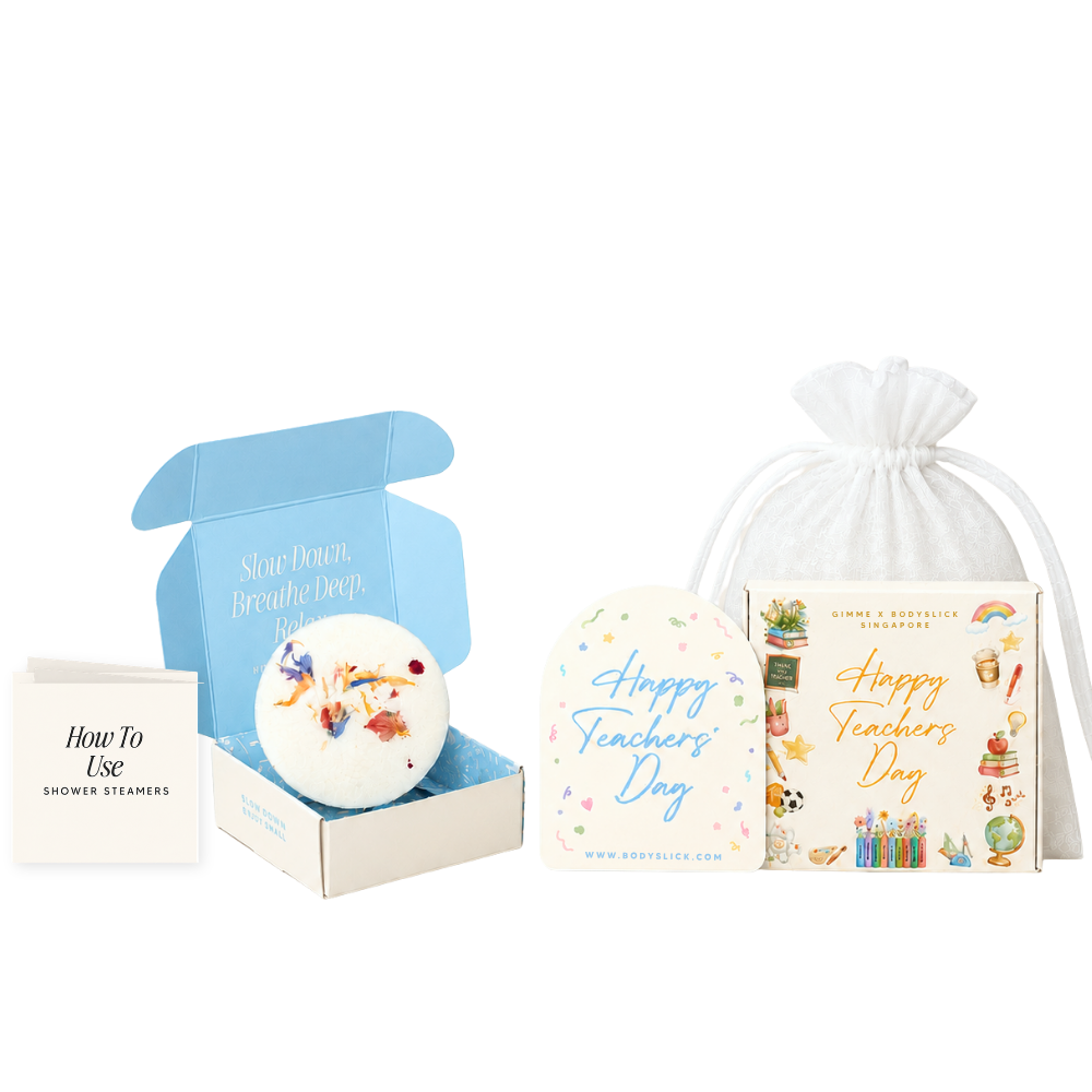 1pc Shower Steamer Gift Set