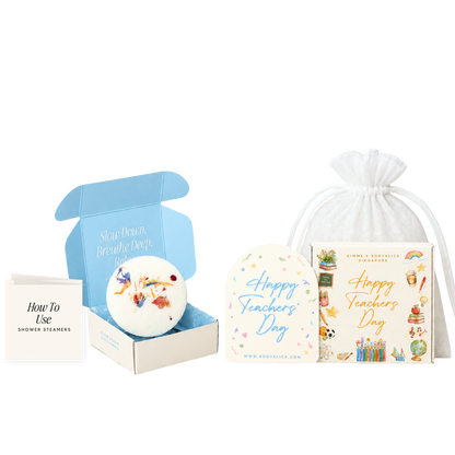 1pc Shower Steamer Gift Set