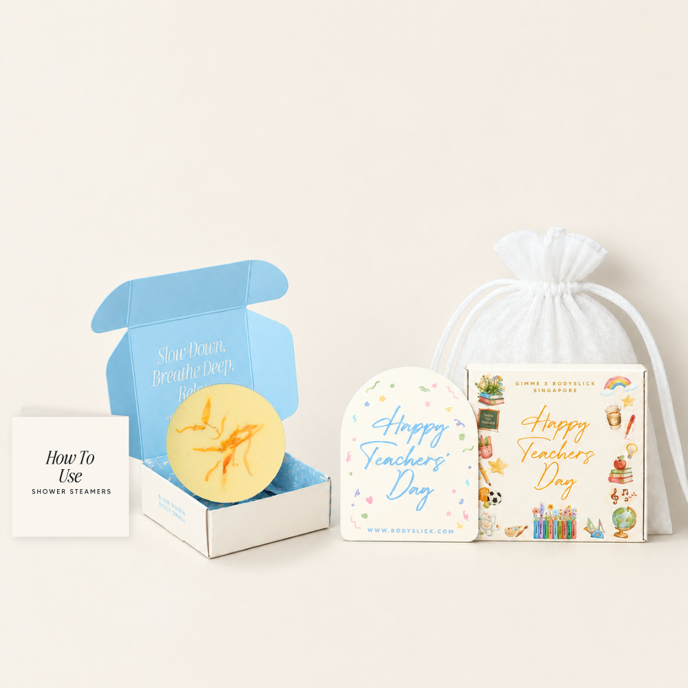 1pc Shower Steamer Gift Set