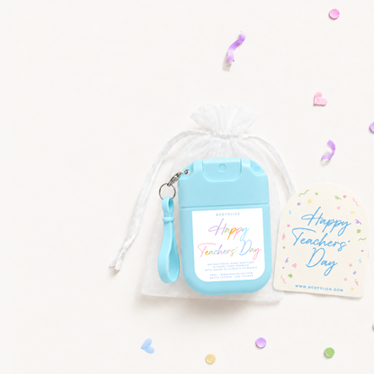 Hand Sanitizer Gift Set