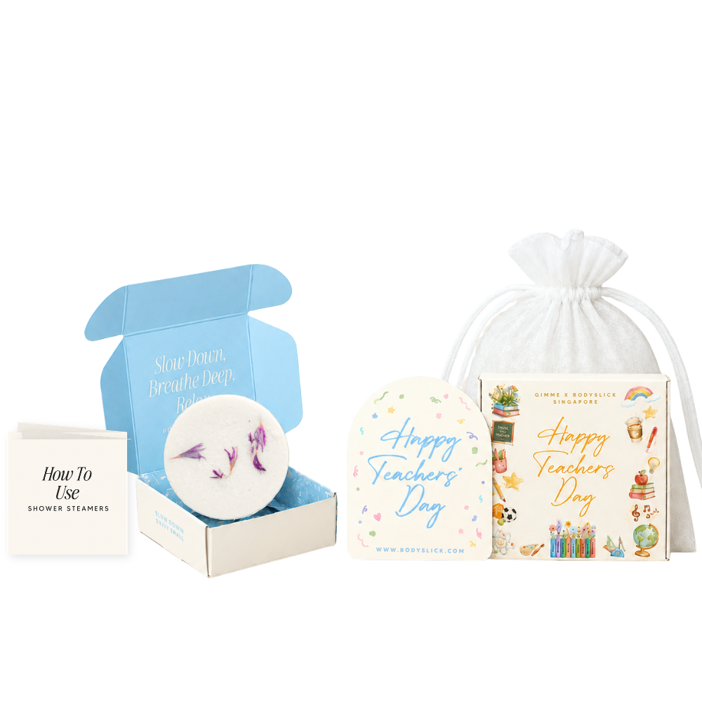 1pc Shower Steamer Gift Set