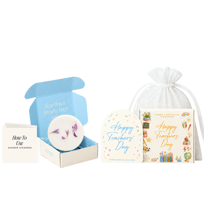 1pc Shower Steamer Gift Set