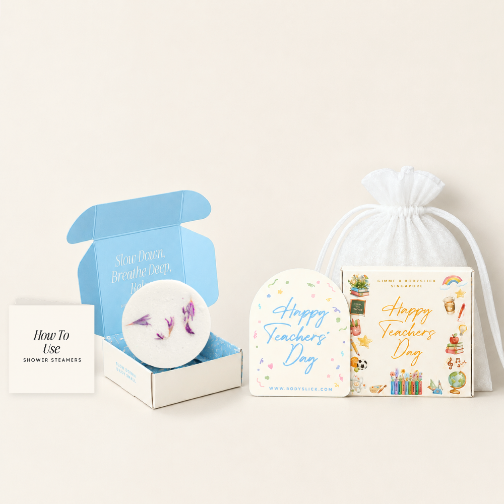 1pc Shower Steamer Gift Set