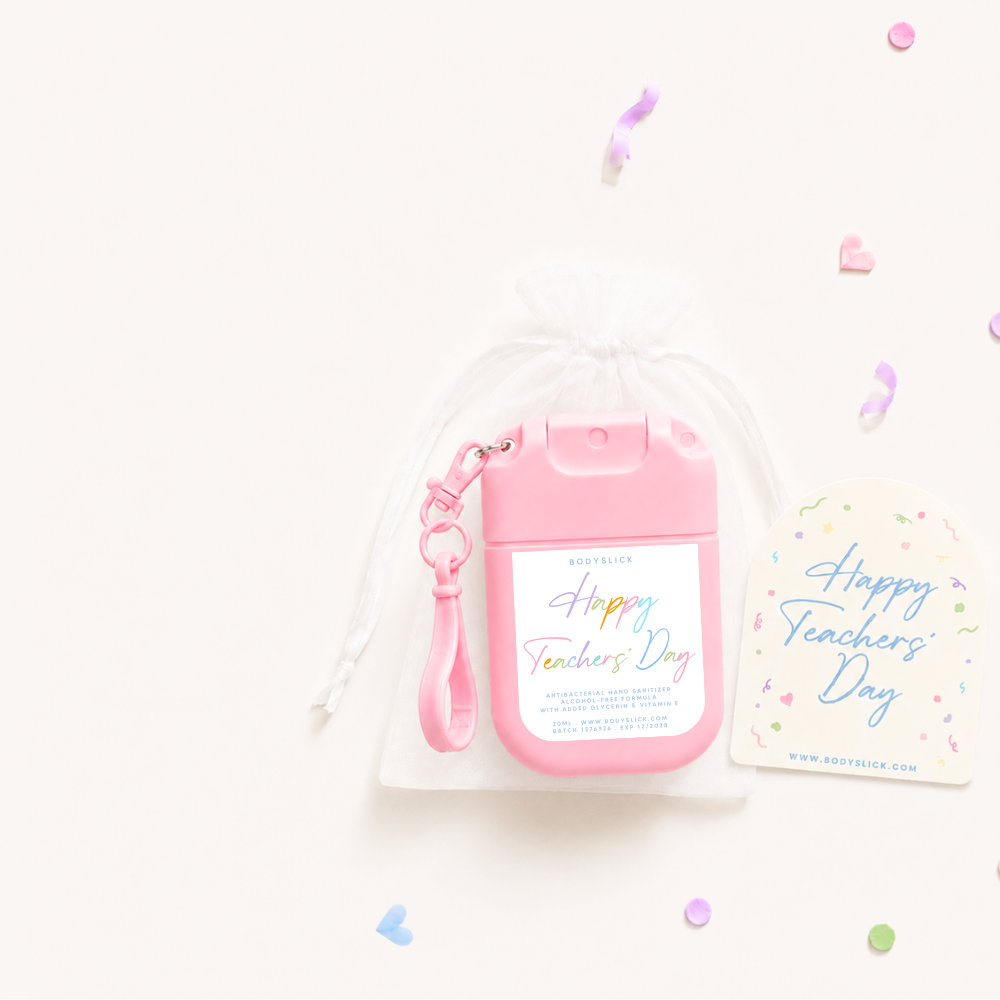Hand Sanitizer Gift Set
