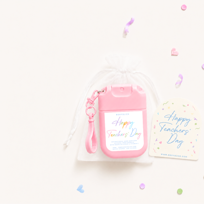 Hand Sanitizer Gift Set